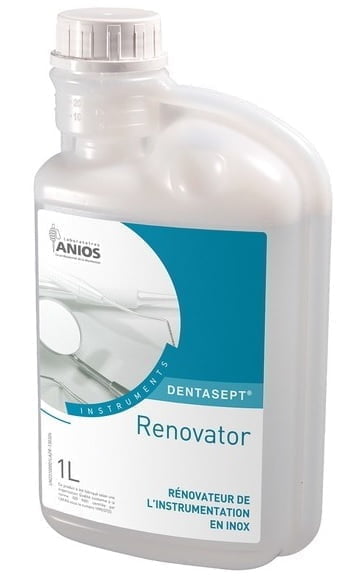 ANIOS נוזל להסרת חלודה 1 ליטר RENOVATOR