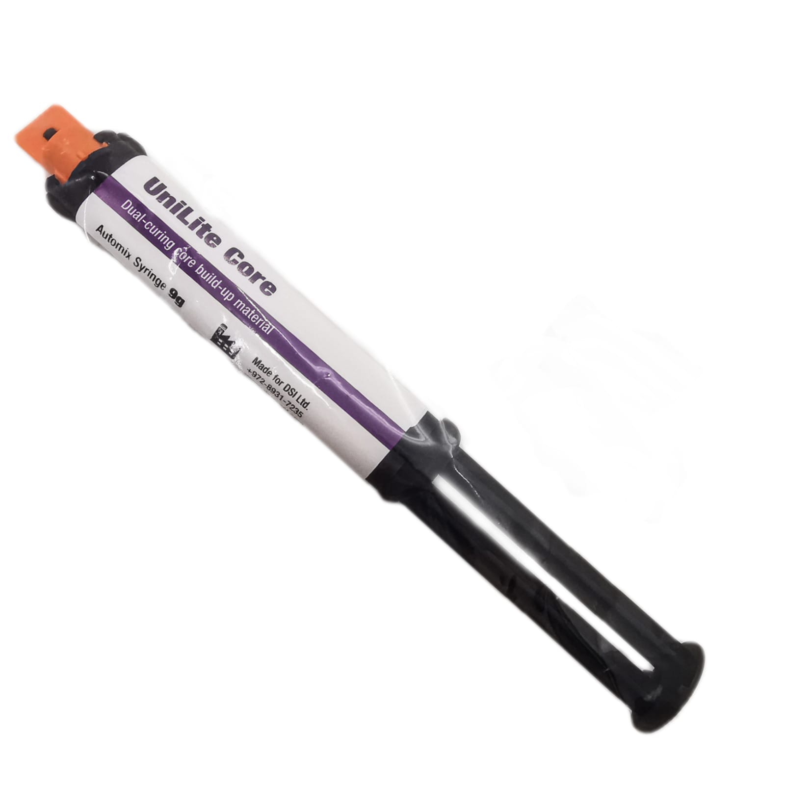 UNILITE CORE חומר למבנים במזרק DSI