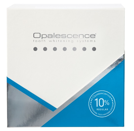 הלבנה 8 מזרקים OPALESCENCE 10%