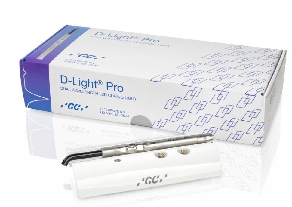 לייט קיור אלחוטי GC D-LIGHT PRO