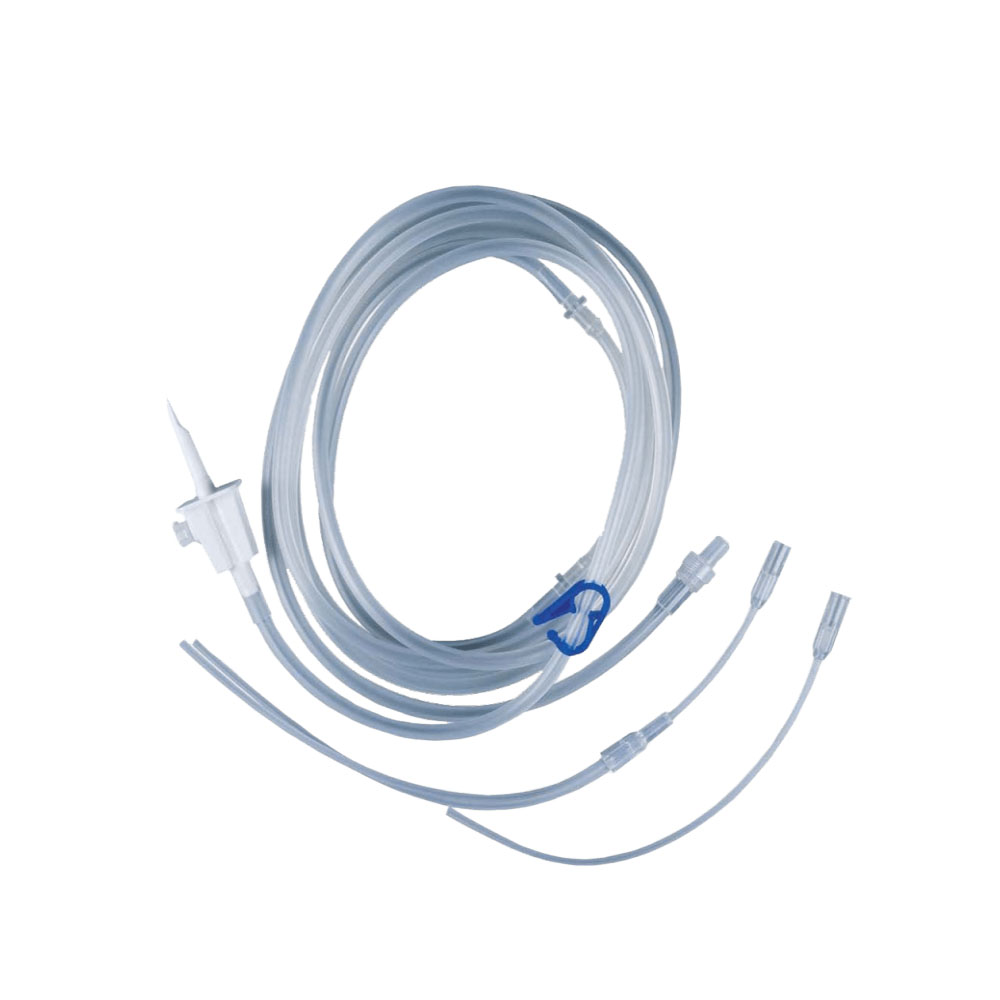 סט עירוי לפיזיודיספנסר תואם HYGITECH NSK