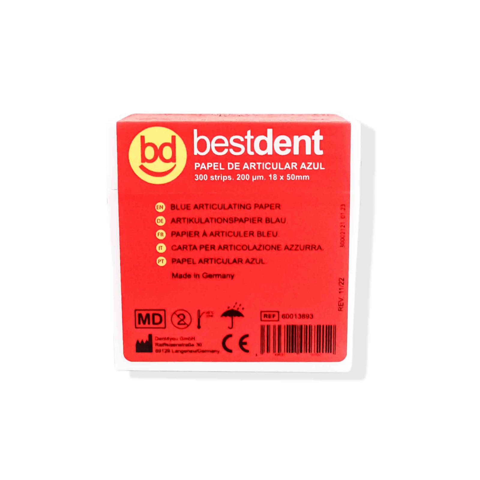 נייר קופי 200 מיקרון BESTDENT