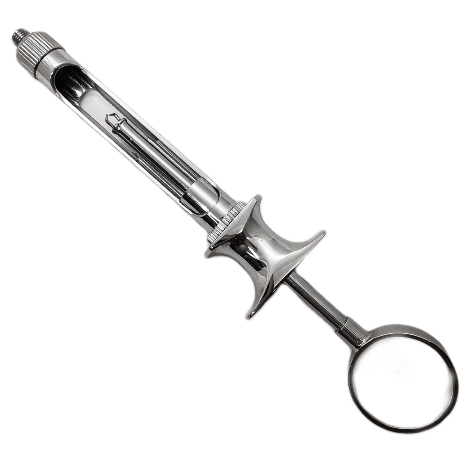 מזרק אספירציה משושה MICRO MEGA