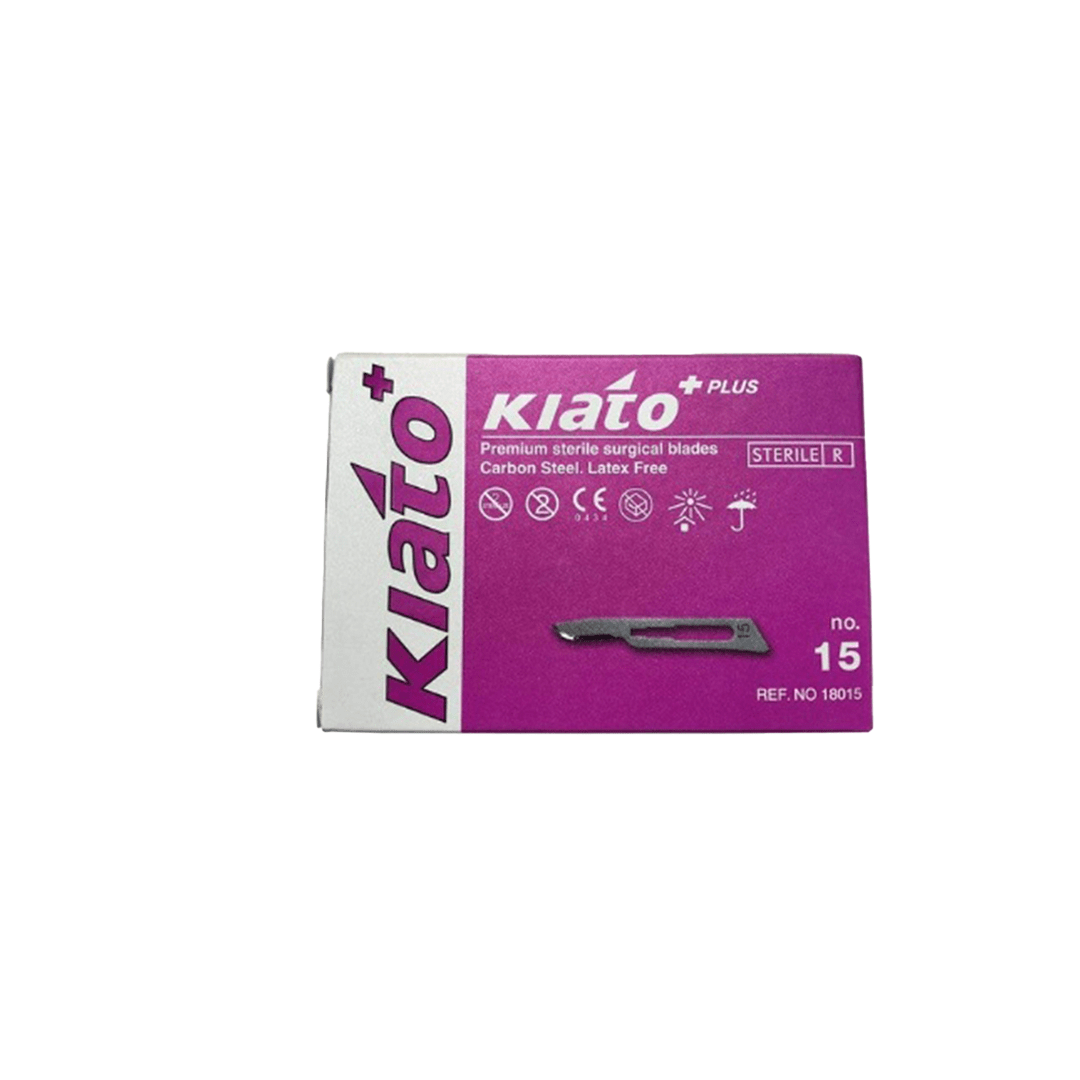 להב ניתוח סקלפל KIATO