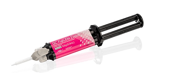 פוגי צאם EVOLVE GC מזרק בודד