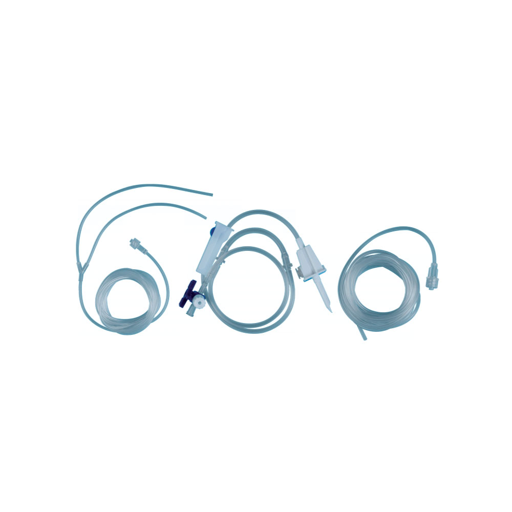 סט עירוי לפיזיודיספנסר תואם JUNELAND W&H