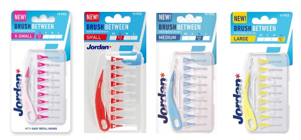 מברשת BRUSH BETWEEN JORDAN
