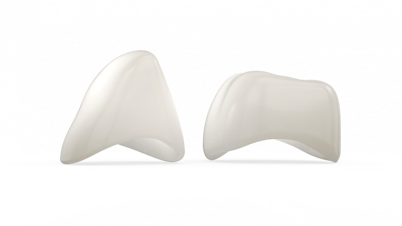 כתר זירקוניה לשיניים אחוריות KIDS CROWN